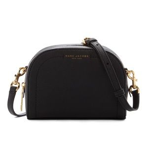 MARC JACOBS Playback Leather Crossbody Bag